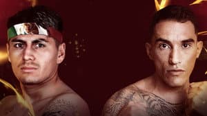 Angel Fierro vs. Eduardo Estela — foto 2