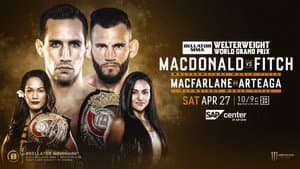 Bellator 220: MacDonald vs. Fitch — foto 1