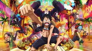 One Piece Gold: La película — foto 3