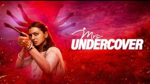 Mrs. Undercover — foto 4