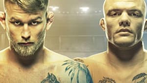 UFC Fight Night 153: Gustafsson vs. Smith — foto 1