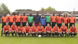 Fashanu's Football Challenge — foto 1