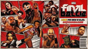 ROH Final Battle 2025 — foto 4