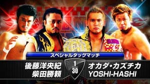NJPW The New Beginning in Hiroshima 2014 — foto 4