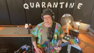 Devin Townsend - Quarantine Show #2 — foto 1