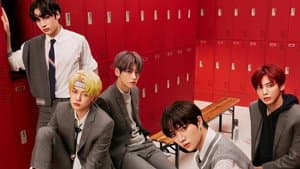 TXT Drama Making of Jacket Photos — foto 1