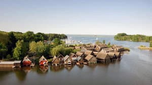 Das Land der tausend Seen: Die Mecklenburgische Seenplatte — foto 1