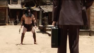 Minotaur Vs. Lawyer Duel — foto 1
