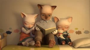 Trois Petits Chats — foto 2