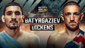 Albert Batyrgaziev vs. James Dickens — foto 1