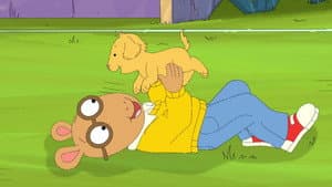 An Arthur Thanksgiving — foto 4