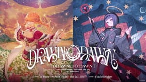 Takanashi Kiara / Ninomae Ina’nis 1st Concert “Drawn to Dawn” Day 1 — foto 1