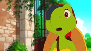 Franklin et le trésor du lac — foto 1