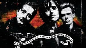 Green Day - Live at Olympiahalle, Munich, Germany 2009 — foto 1