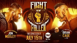 AEW Fight for the Fallen — foto 1