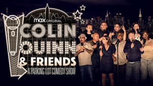 Colin Quinn & Friends: A Parking Lot Comedy Show — foto 2