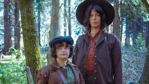 Em & Selma Go Griffin Hunting — foto 2