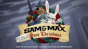 Sam & Max Nearly Save Christmas — foto 1