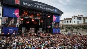 Hoshi aux Francofolies 2025 — foto 1