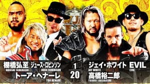 NJPW New Japan Cup 2021 - Day 8 — foto 6