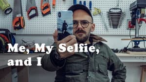 Me, My Selfie and I with Ryan Gander — foto 2