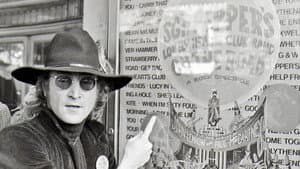 Borrowed Time: Lennon's Last Decade — foto 7