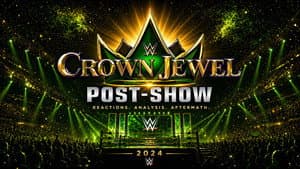 WWE Crown Jewel 2024 Post-Show — foto 1