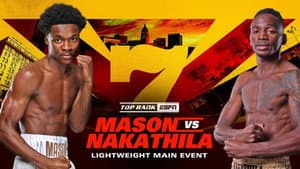 Abdullah Mason vs. Jeremia Nakathila — foto 3