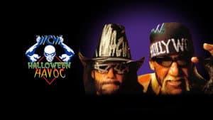 WCW Halloween Havoc 1996 — foto 2