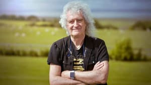Brian May: The Badgers, the Farmers and Me — foto 1