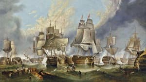 The Battle of Trafalgar: Nelson's Victory — foto 1