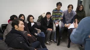 뒷담화: 감독이 미쳤어요 — foto 1