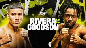 Jan Paul Rivera vs. Justin Goodson — foto 1