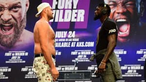 Tyson Fury vs. Deontay Wilder III — foto 4