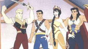 Tenko and the Guardians of the Magic — foto 1