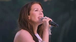 Monumental: Ellie Goulding at Kew Gardens — foto 2