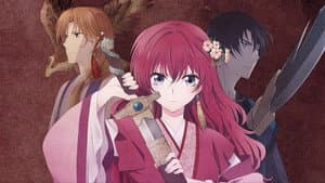 Akatsuki no Yona — foto 1