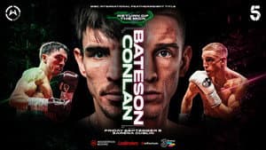 Michael Conlan vs. Jack Bateson — foto 1