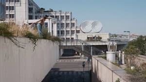 GATECRASHER: An All-Women’s Parkour Action Film — foto 1
