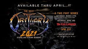 Obituary - The End Complete Album Live Stream — foto 1