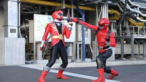 特命戦隊ゴーバスターズVS海賊戦隊ゴーカイジャー THE MOVIE — foto 1
