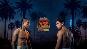 Mario Barrios vs. Ryan Garcia — foto 5