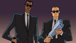 Hombres de negro - la serie animada — foto 1