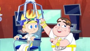 Johnny y su amigo Rorro Pirrorro