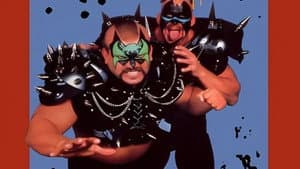 WCW Halloween Havoc 1989 — foto 3