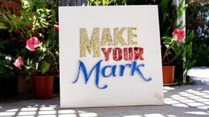 Make Your Mark — foto 1