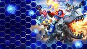 Transformers: CYBERWORLD — foto 1