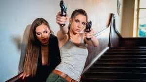 Poon Raider: A DP XXX Parody — foto 7