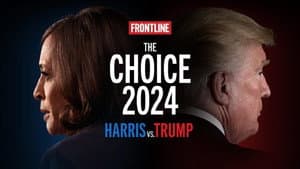 The Choice 2024: Harris vs. Trump — foto 1