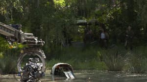 The Making of Annihilation — foto 3